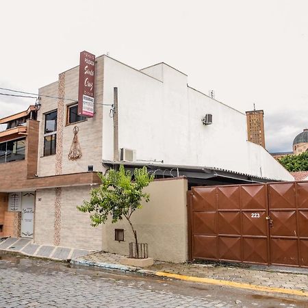 Pousada Santa Cruz Aparecida  Exterior photo